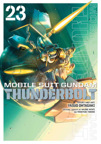Mobile Suit Gundam Thunderbolt, Vol. 23 by Yasuo Ohtagaki, 9781974754960