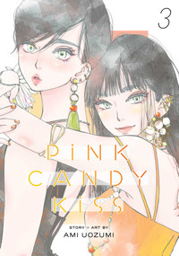 Pink Candy Kiss, Vol. 3 by Ami Uozumi, 9781974758623