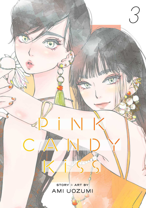 Pink Candy Kiss, Vol. 3 by Ami Uozumi, 9781974758623