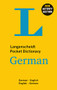 Langenscheidt Pocket Dictionary German (German-English/English-German) by Langenscheidt Editorial Team, 9783125140288