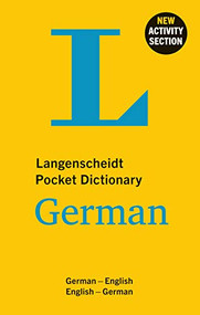 Langenscheidt Pocket Dictionary German (German-English/English-German) by Langenscheidt Editorial Team, 9783125140288