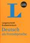 Langenscheidt Grosswoerterbuch German as a Foreign Language by Langenscheidt Editorial Staff, 9783125146051