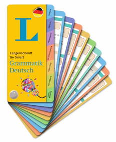 Langenscheidt Go Smart Grammatik Deutsch - Fächer (Langenscheidt Go Smart - Common Mistakes in German) by Langenscheidt Editorial Team, 9783125632974