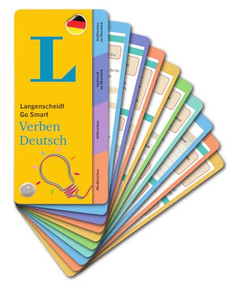 Langenscheidt Go Smart Grammatik Deutsch - Fächer (Langenscheidt Go Smart - German Grammar) by Langenscheidt Editorial Team, 9783125632998