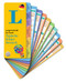 Langenscheidt Go Smart Verben Deutsch - Fächer (Langenscheidt Go Smart - German Verbs) by Langenscheidt Editorial Team, 9783125633049