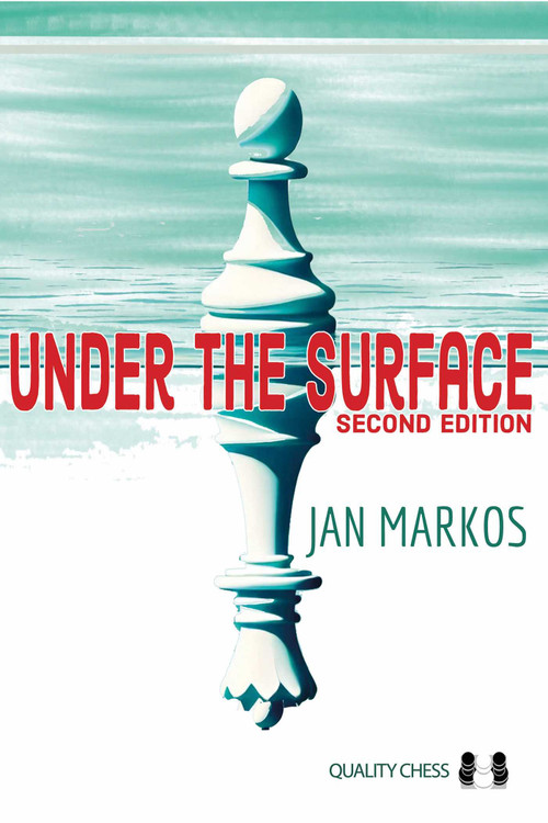 Under the Surface (Second Edition) by Jan Markos, 9781784832636