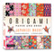 Japanese Washi Origami Paper and Book (20 Easy Models with 96 High Quality Folding Sheets (Double-Sided)) by Tuttle Studio, 9780804859875