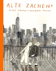 Alte Zachen / Old Things by Ziggy Hanaor, Benjamin Phillips, 9781800660229