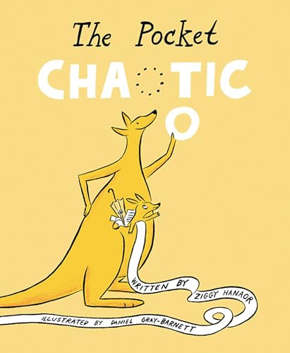 The Pocket Chaotic by Ziggy Hanaor, Daniel Gray-Barnett, 9781908714800