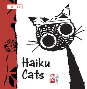 Haiku Cats by C. B. Fraser, 9784805320594