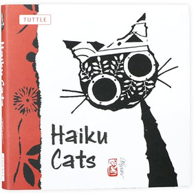 Haiku Cats by C. B. Fraser, 9784805320594