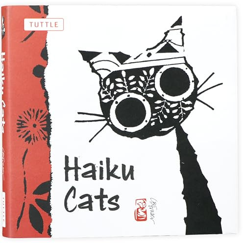 Haiku Cats by C. B. Fraser, 9784805320594