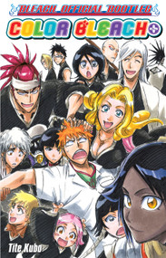 Color Bleach+: Bleach Official Bootleg by Tite Kubo, 9781421532271