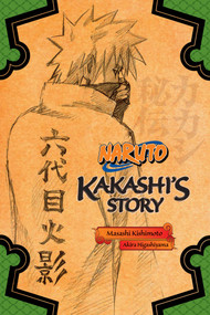 Naruto: Kakashi's Story--Lightning in the Frozen Sky by Masashi Kishimoto, Akira Higashiyama, 9781421584409