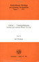 Aliens - Uneingebürgerte (German and Austrian Writers in Exile) by Ian Wallace, 9789051837780