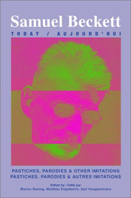 Pastiches, Parodies & Other Imitations / Pastiches, Parodies & Autres Imitations by Marius Buning, Matthijs Engelberts, Sjef Houppermans, 9789042010840