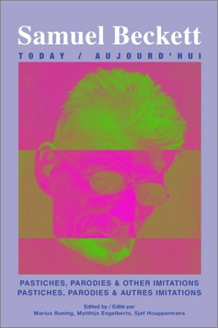 Pastiches, Parodies & Other Imitations / Pastiches, Parodies & Autres Imitations by Marius Buning, Matthijs Engelberts, Sjef Houppermans, 9789042010840