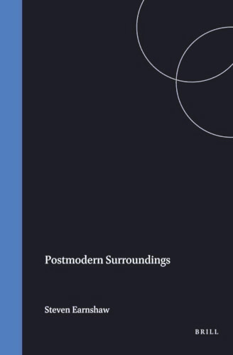 Postmodern Surroundings by Steven Earnshaw, 9789051836714
