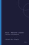 Europe - The Nordic Countries by A. Swanson, B. Törnqvist, 9789042003163