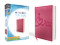 NIV, Bible for Kids, Leathersoft, Pink, Red Letter, Comfort Print (Thinline Edition) by Zondervan, 9780310764229