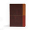 NIV Rainbow Study Bible, Cocoa/Terra Cotta/Ochre LeatherTouch, Indexed by Holman Bible Staff, 9781433646126