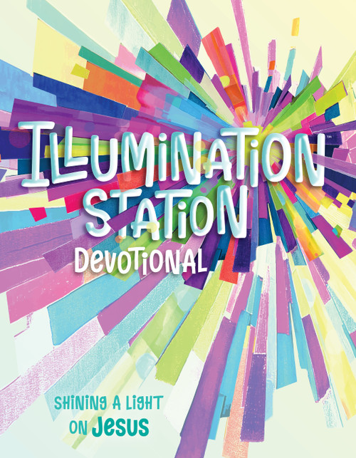 Illumination Station Devotional (Shining a Light on Jesus) by Rhonda VanCleave, 9798384545927