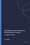 The Representation of Speech in Biblical Hebrew Narrative (A Linguistic Analysis) by Cynthia L. Miller, 9780788502484