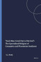 "Each Man Cried Out to His God" (The Specialized Religion of Canaanite and Phoenician Seafarers) by Aaron J. Brody, 9780788504662