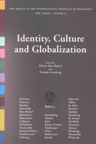 Identity, Culture and Globalization by Eliezer Ben-Rafael, Yitzhak Sternberg, 9789004128736