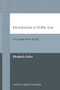 Introduction to Public Law (A Comparative Study) by Elisabeth Zoller, 9789004205840