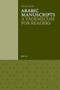 Arabic Manuscripts (A Vademecum for Readers) by Adam Gacek, 9789004221444