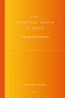 The 'Spiritual Death' of Jesus (A Pentecostal Investigation) by William Atkinson, 9789004228245