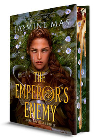 The Emperor's Enemy  (Deluxe Limited Edition) (A Dark Fantasy Romance) by Jasmine Mas, 9780778307518