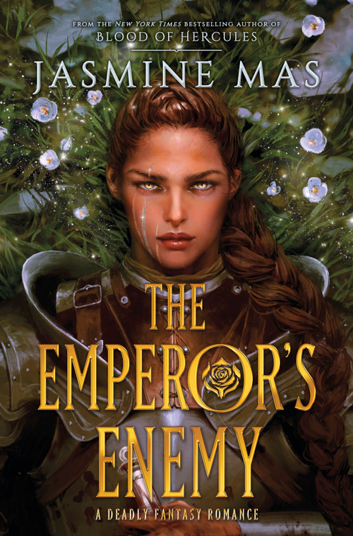 The Emperor's Enemy (Standard Edition) (A Dark Fantasy Romance) by Jasmine Mas, 9780778307525
