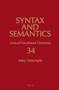 Lexical Functional Grammar by Mary Dalrymple, 9789004257320