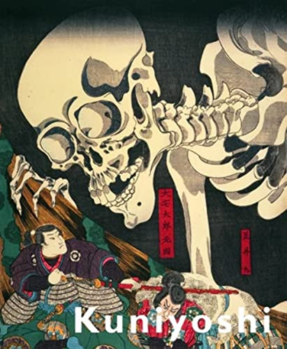 Kuniyoshi (Japanese master of imagined worlds) by Yuriko Iwakiri, Amy Newland, 9789004258303