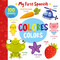 Colors - Colores (Spanish Edition) by Clever Publishing, 9781951100575