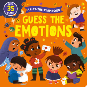 Guess the Emotions by Clever Publishing, Lena Zoltoreva, 9781956560176