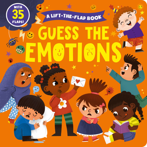 Guess the Emotions by Clever Publishing, Lena Zoltoreva, 9781956560176