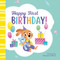 Happy First Birthday! by Margarita Kukhtina, Clever Publishing, 9781956560596