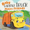Baby Garbage Truck Makes Friends by Clever Publishing, Svetlana Sadykova, Julia Vesova, 9798888670200