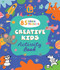 Creative Kids Activity Book by Clever Publishing, Inna Anikeeva, 9798888670330