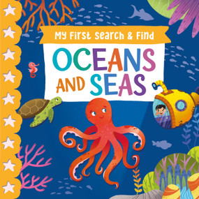 Oceans and Seas - 9798888670705 by Clever Publishing, Julia Ershova, 9798888670705