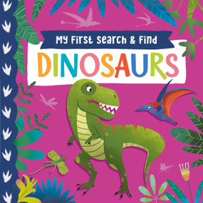 Dinosaurs - 9798888670712 by Julia Ershova, Clever Publishing, 9798888670712