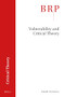 Vulnerability and Critical Theory by Estelle Ferrarese, 9789004281332