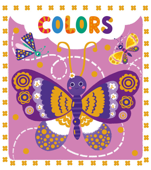 Colors - 9798888671498 by Alina Ruban, Clever Publishing