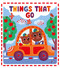 Things That Go - 9798888671504 by Clever Publishing, Alina Ruban, 9798888671504