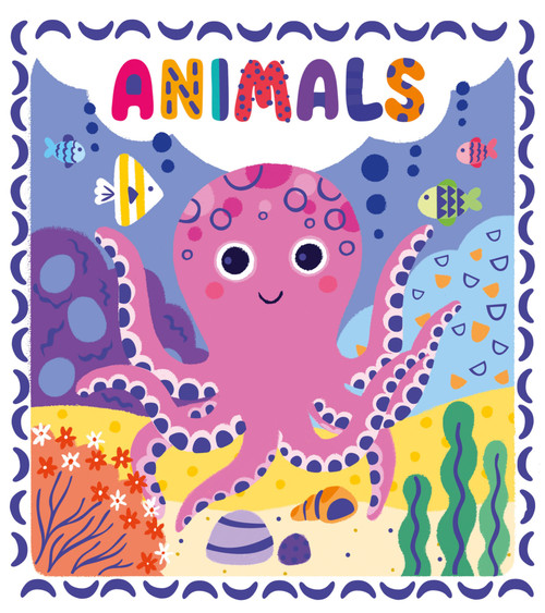 Animals - 9798888671528 by Clever Publishing, Alina Ruban