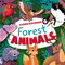 Forest Animals - 9798888671597 by Natalya Tarasova, Clever Publishing, 9798888671597