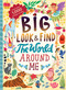 Big Look & Find: The World Around Me by Anastasia Druzhininskaya, Clever Publishing, 9798888671764